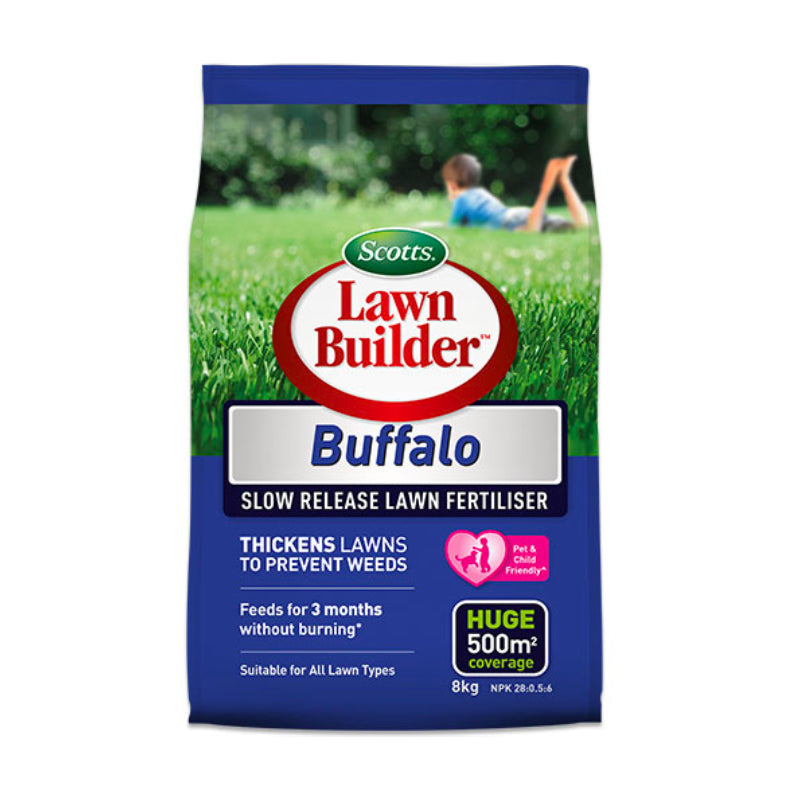 Lawn Builder Buffalo