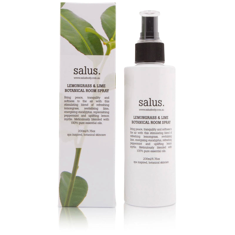 Lemongrass and Lime Botanical Room Spray