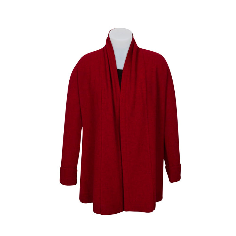 Wrap Jacket