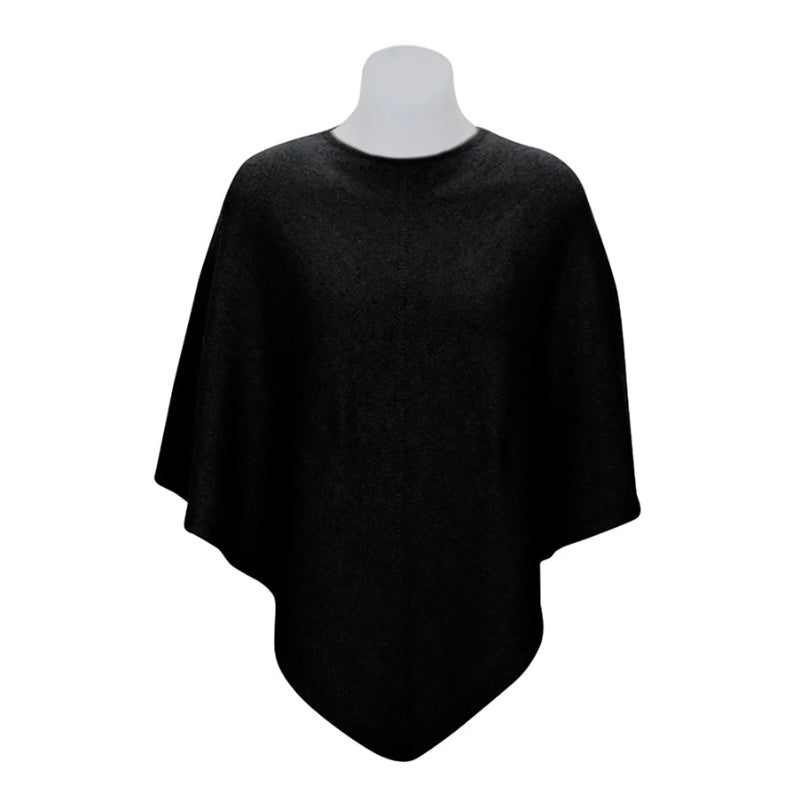 Possum Merino Poncho