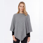 Possum Merino Poncho