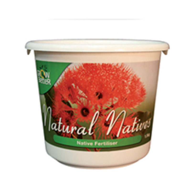 Natural Natives - 2.5 kg