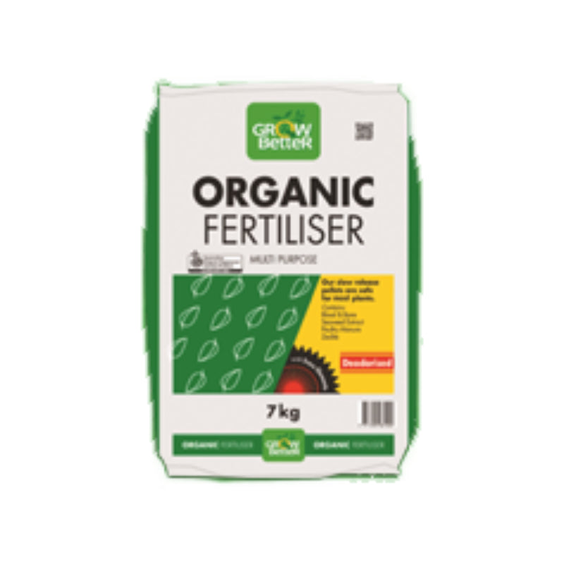 Organic Fertiliser