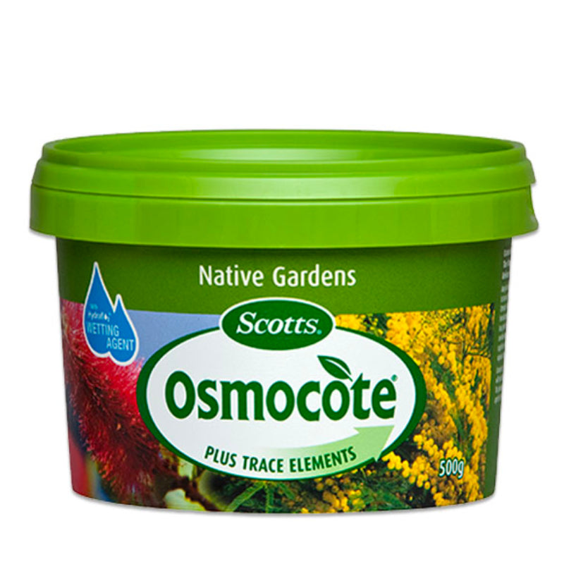 Osmocote Native Gardens
