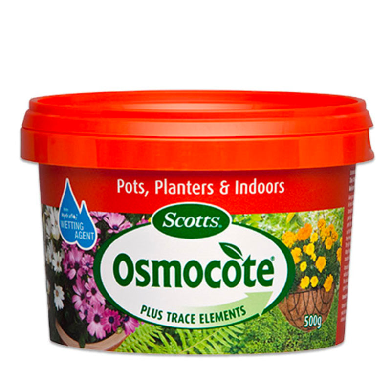 Osmocote Pots, Planters and Indoors