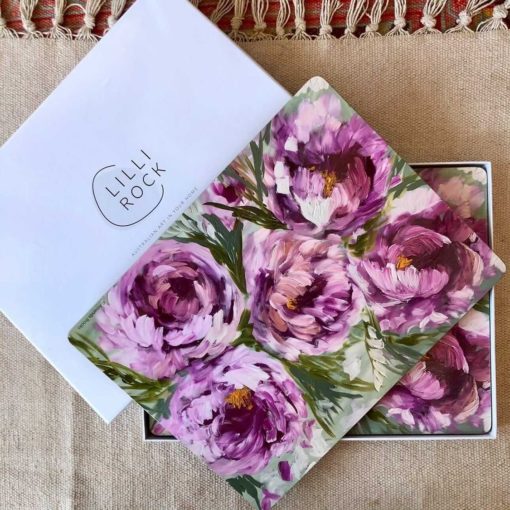 Amour et Joie Peony HB Placemat