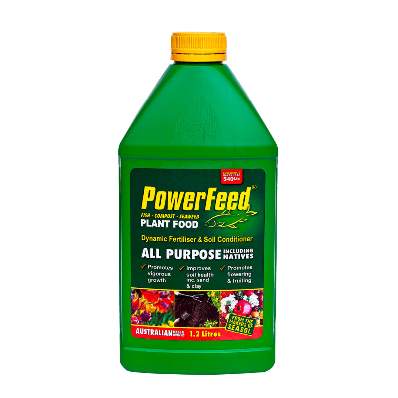 Powerfeed