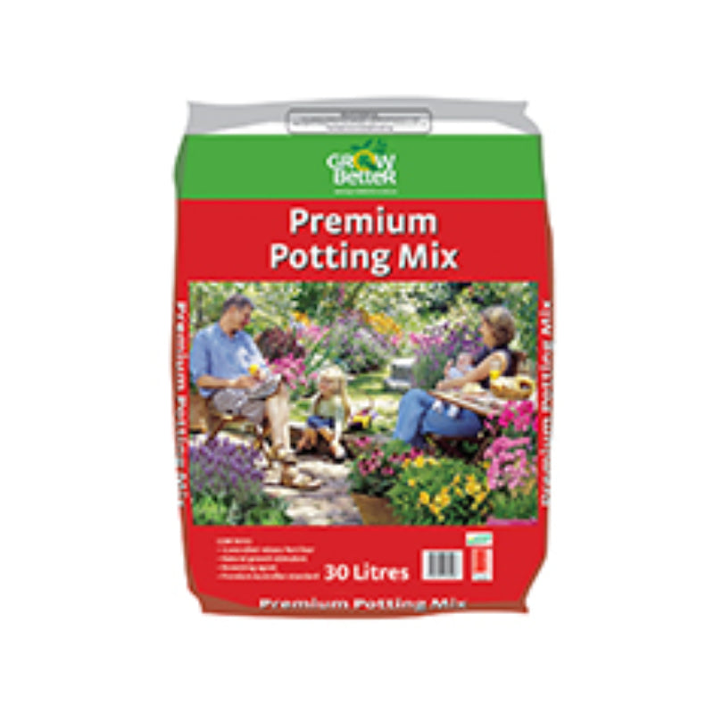 Premium Potting Mix - 30 litre