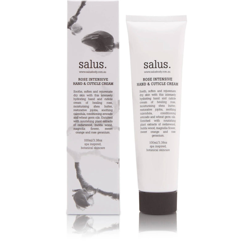 Rose Intensive Hand and Cuticle Cream