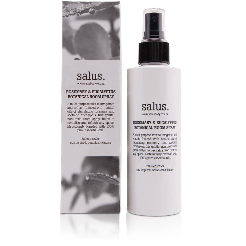 Rosemary and Eucalyptus Botanical Room Spray