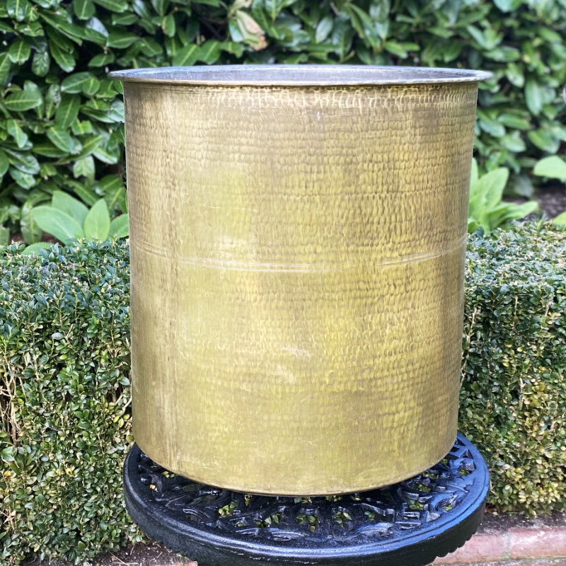 Brass Pot (S1B)