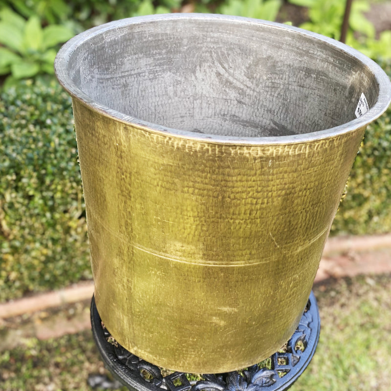 Brass Pot (S1B)