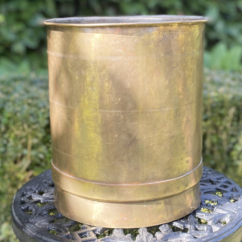 Brass Pot (S23)