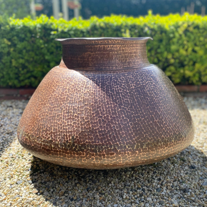 Copper Pot (S41)