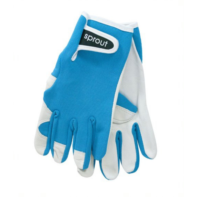 Sprout Goat Skin Gardening Gloves