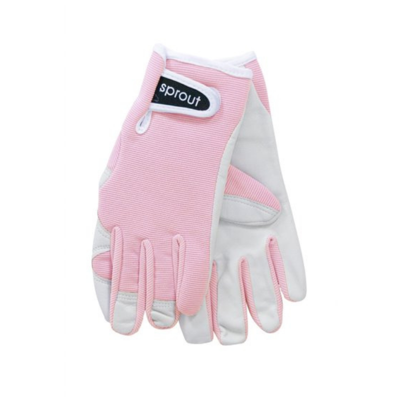 Sprout Goat Skin Gardening Gloves