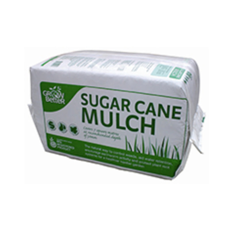 Sugar Cane Mulch - 80 litre