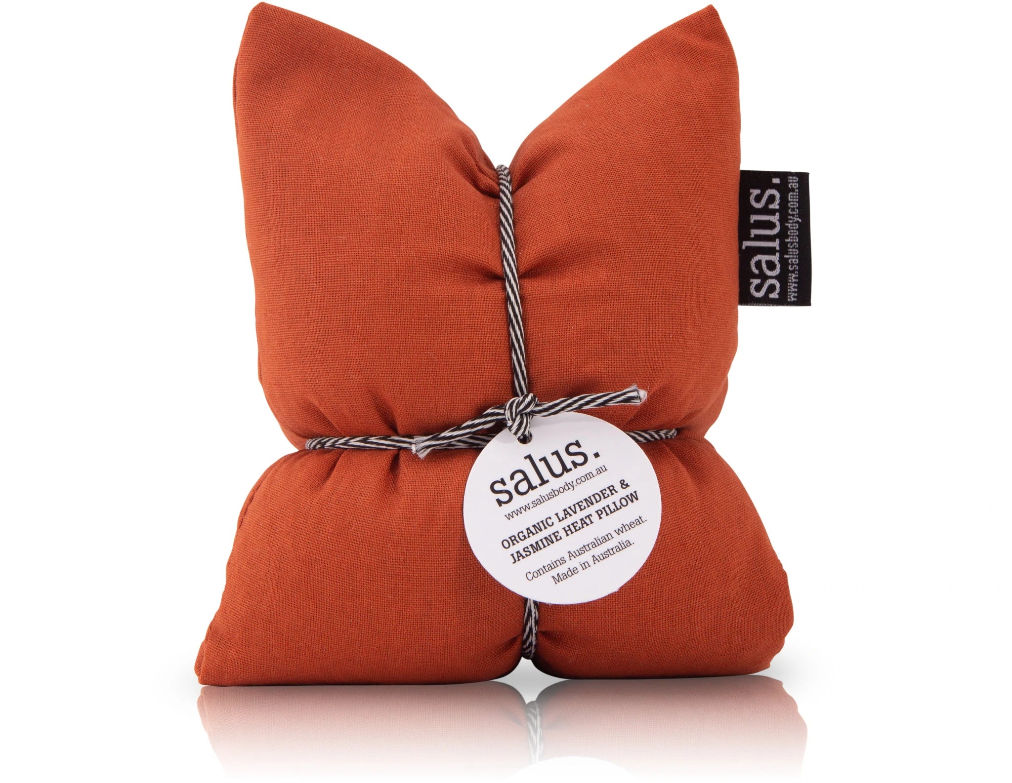 Organic Lavender and Jasmine Heat Pillow