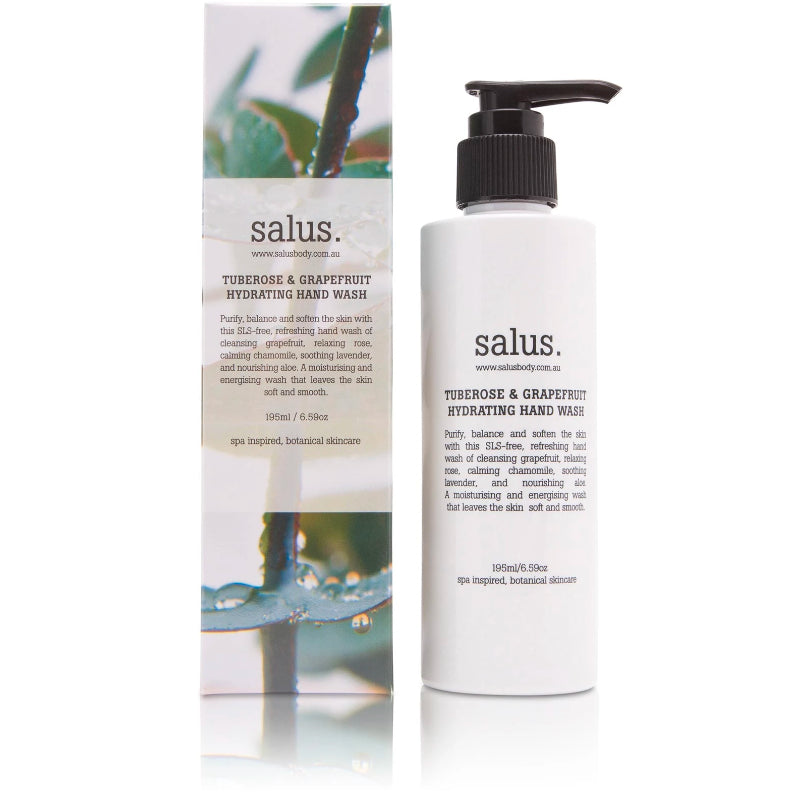 Tuberose and Grapefruit Hydrating Hand Wash