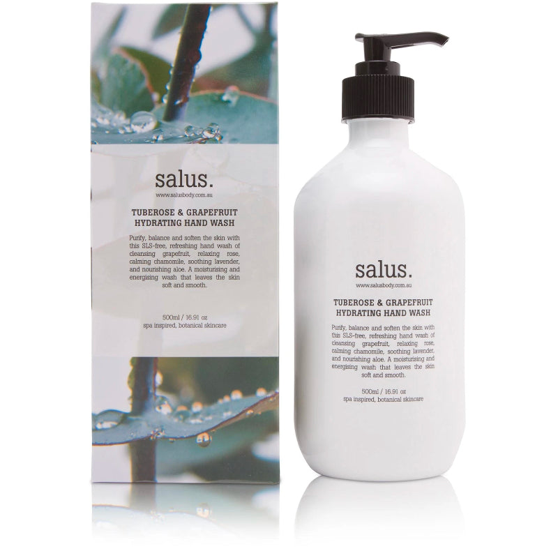Tuberose and Grapefruit Hydrating Hand Wash