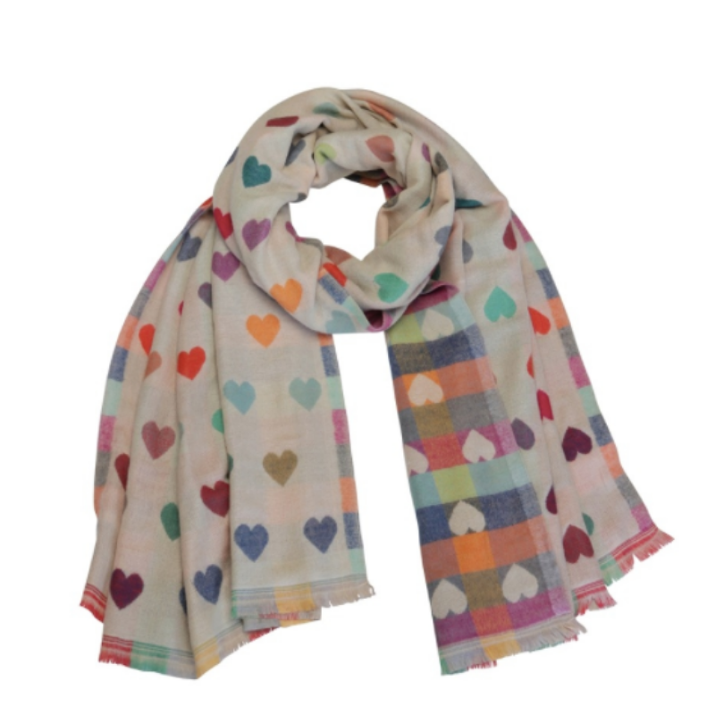 Romance Scarf