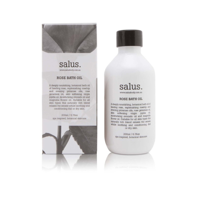 Rose Bath Oil