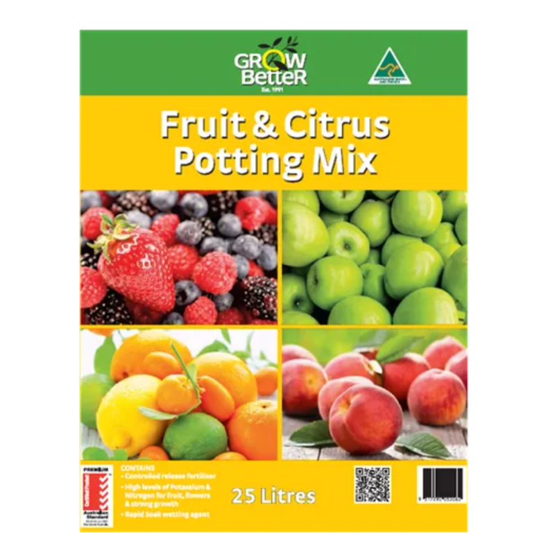 Fruit and Citrus potting mix