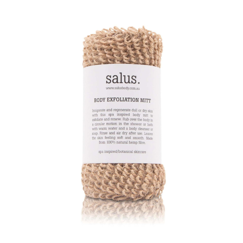 Body Exfoliation Mitt