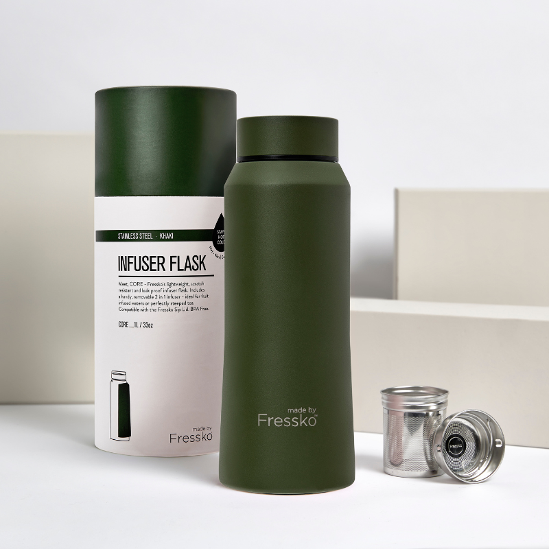 Insulated Stainless Steel Drink Flask Core