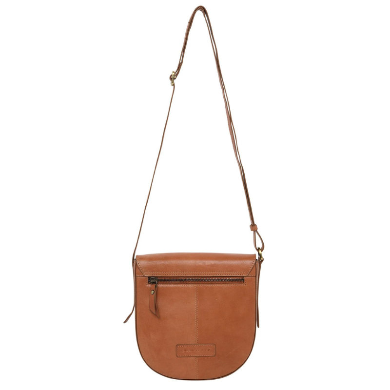 Madeline Saddle Bag
