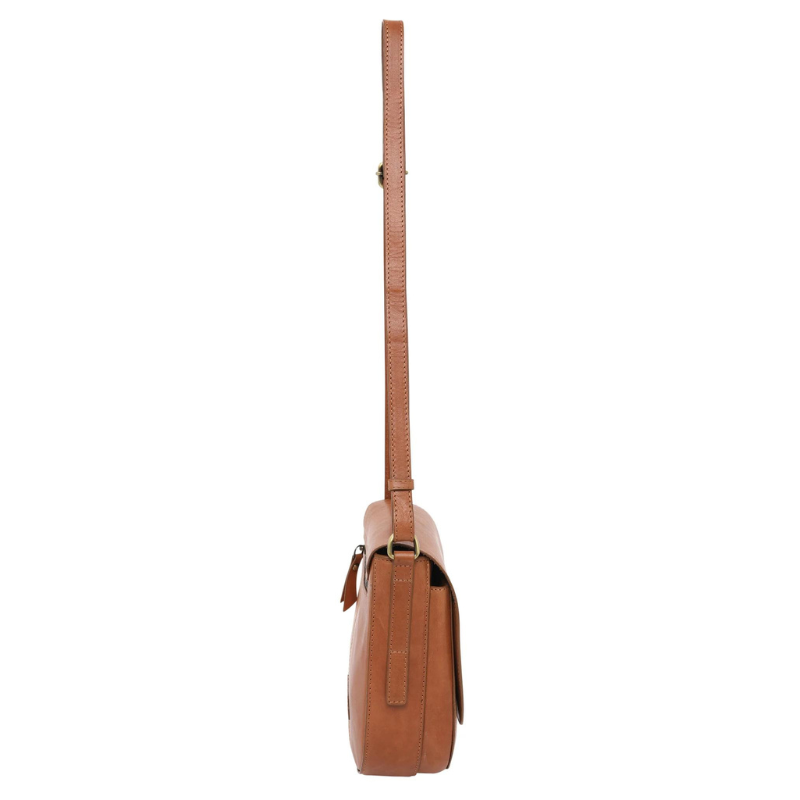 Madeline Saddle Bag