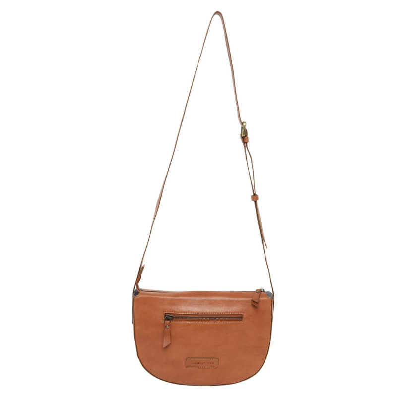 Mellisa Saddle Bag