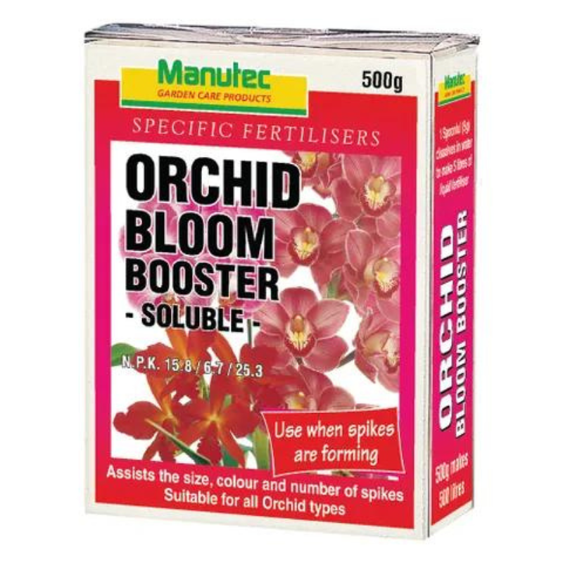 Orchid Bloom Booster