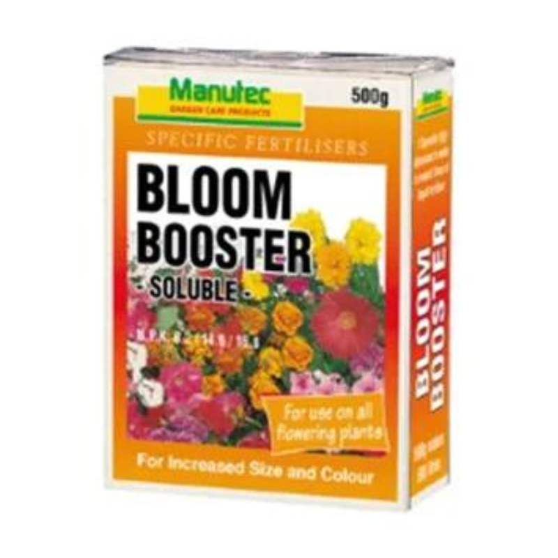 Bloom Booster Soluble 500g