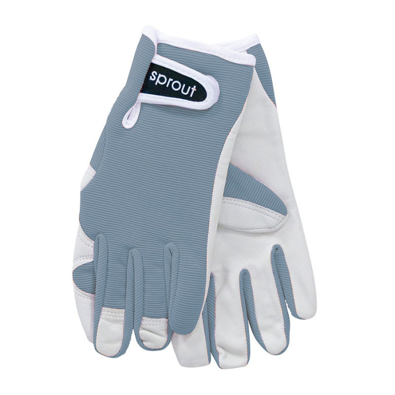 Sprout Goat Skin Gardening Gloves