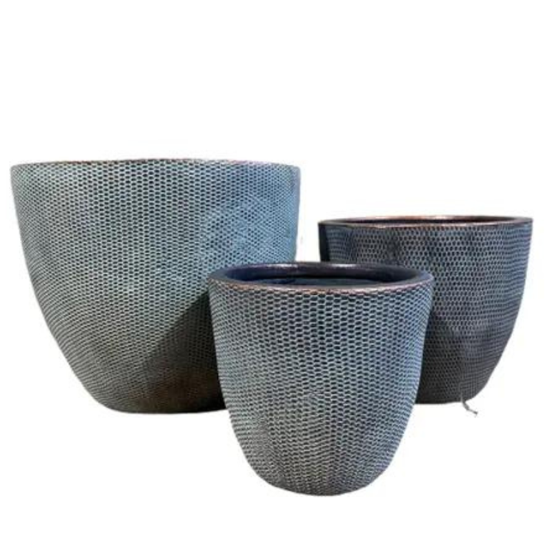 Allure egg pot