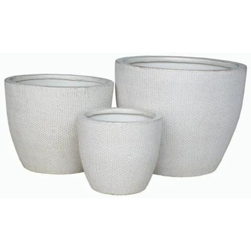 Allure egg pot
