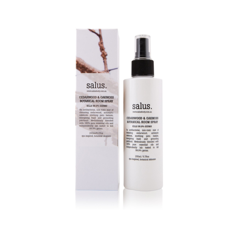 Cedarwood and Oakmoss Botanical Room Spray