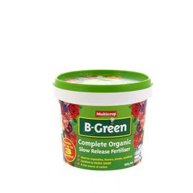 B-Green Complete Organic Slow Release Fertiliser