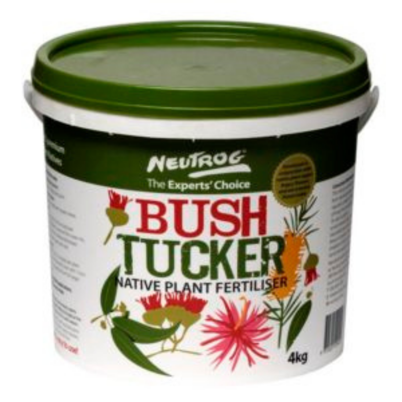 Bush Tucker Native Plant Fertiliser