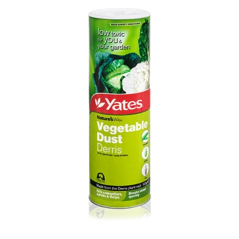 Vegetable Dust Derris