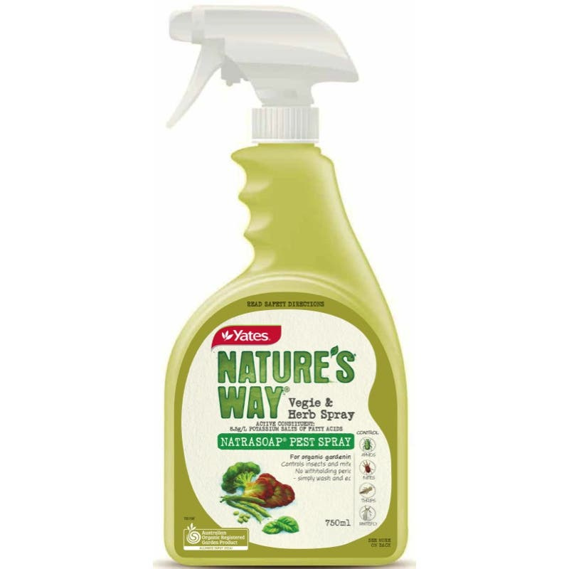 Nature's Way Natrasoap Pest Spray Ready to Use