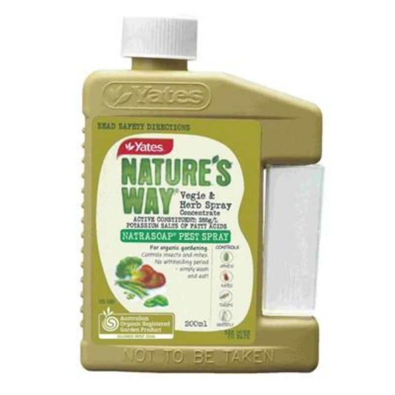 Nature's Way Natrasoap Pest Spray Concentrate