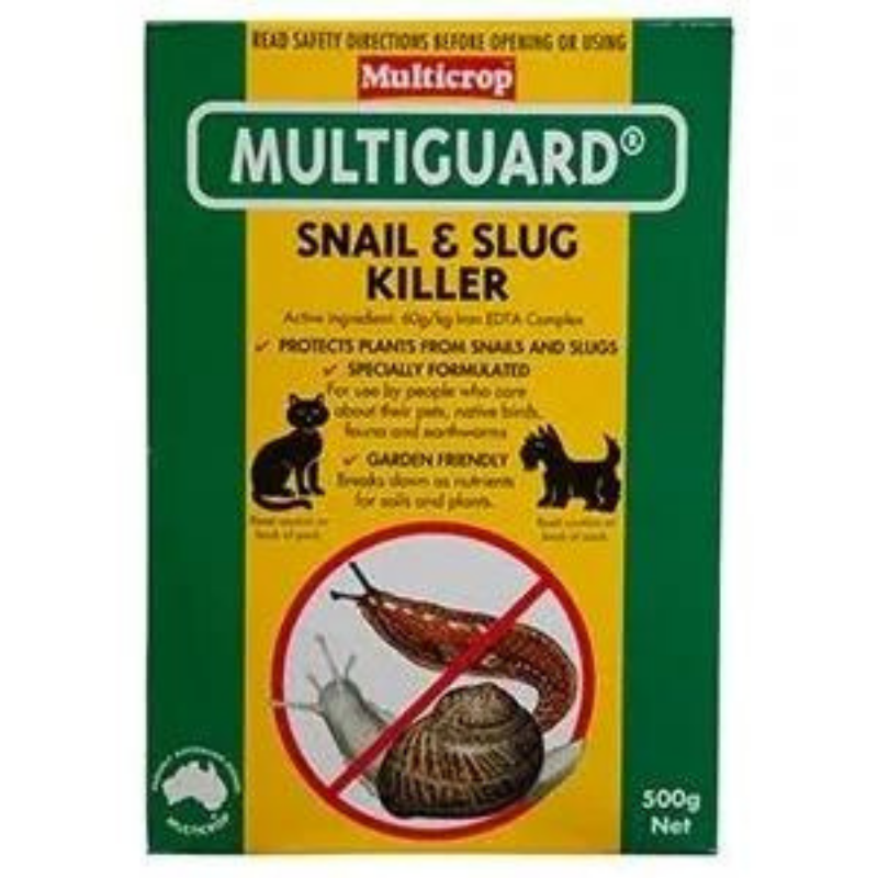 Multiguard Snail and Slug Killer
