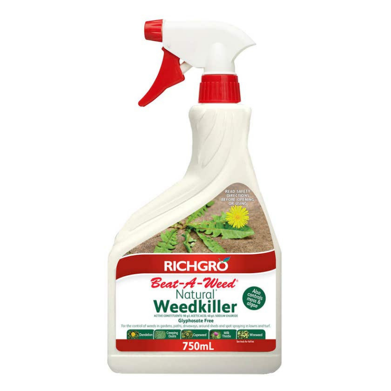 Beat a Weed Natural Weedkiller