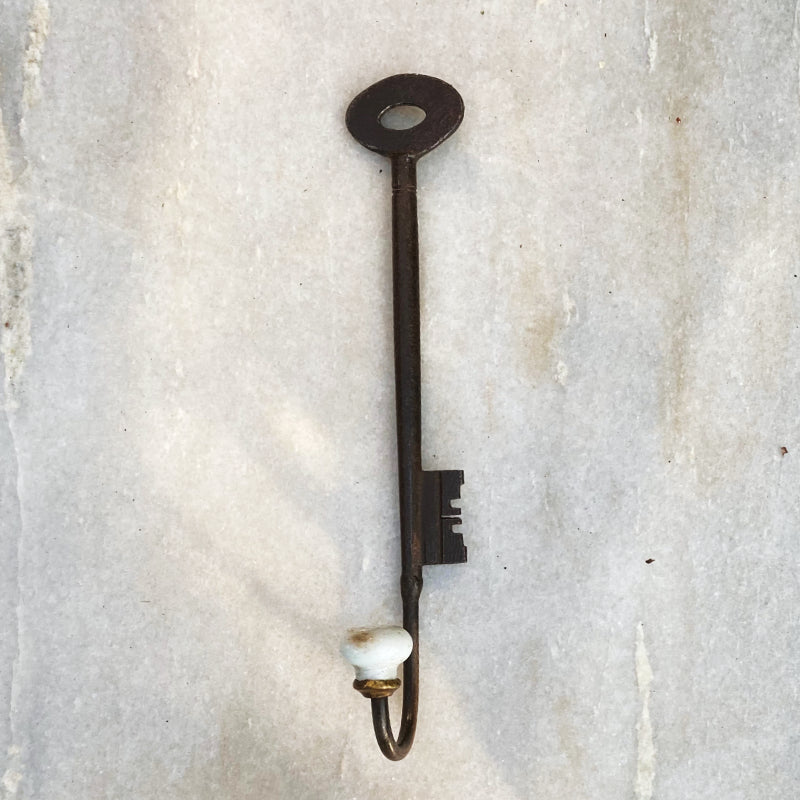 Vintage Key Wall Hook
