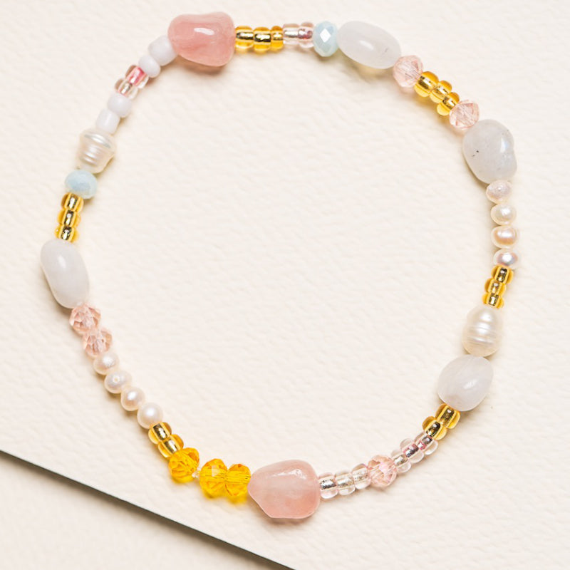 Pearl Bracelet | AcornNursery