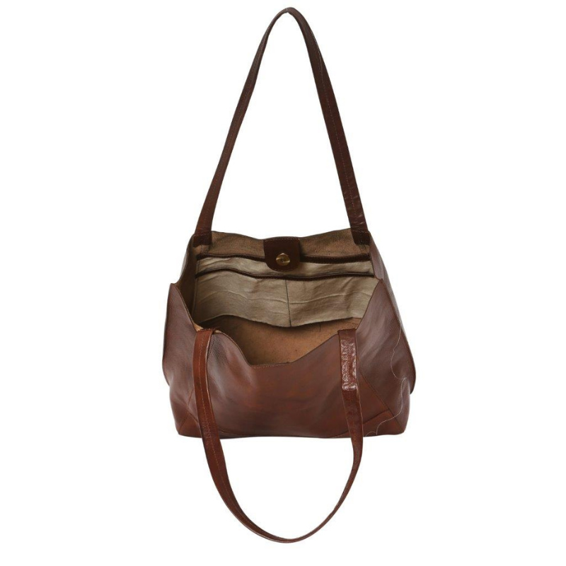 Chloe Red Hill Market Shopper