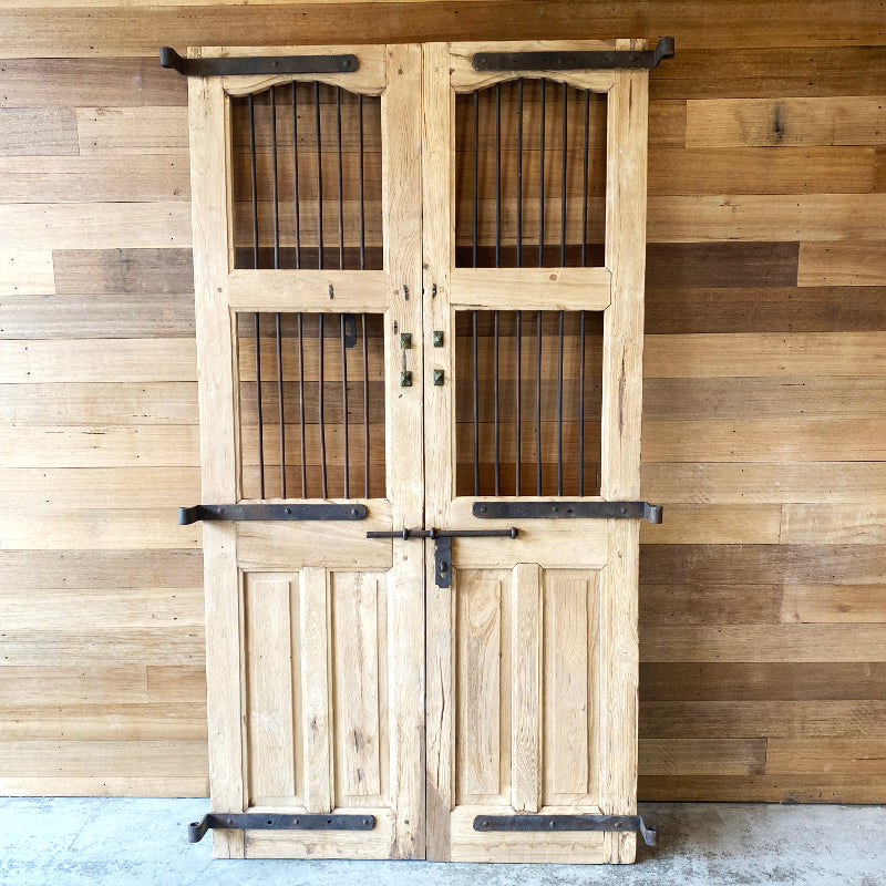 Vintage Wooden Doors