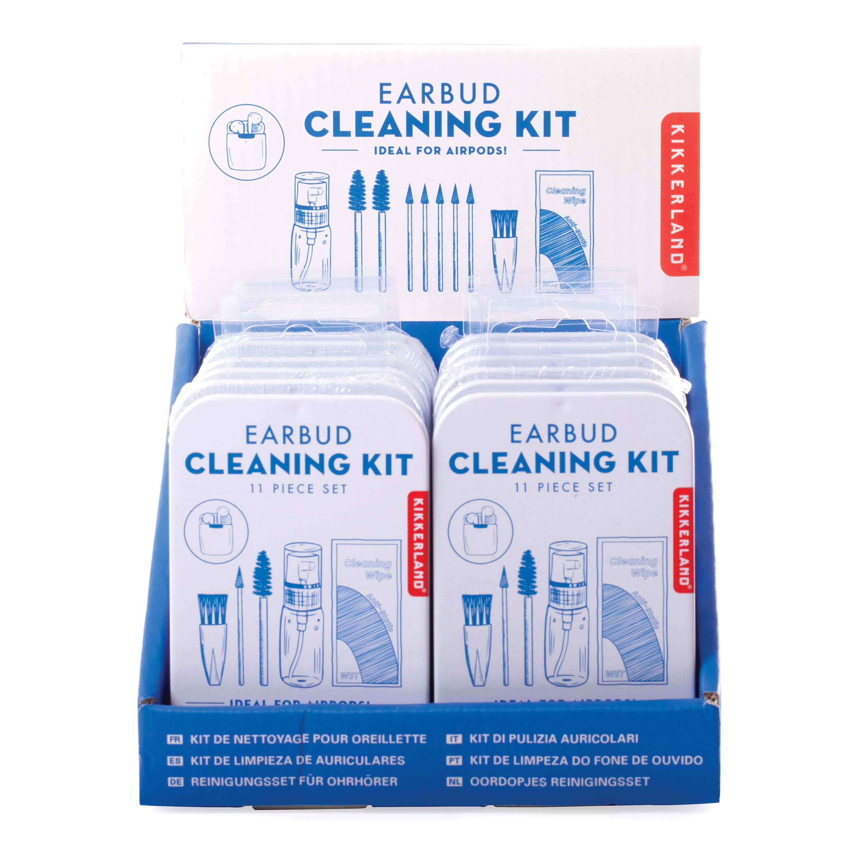 Earbud Cleaning Kit